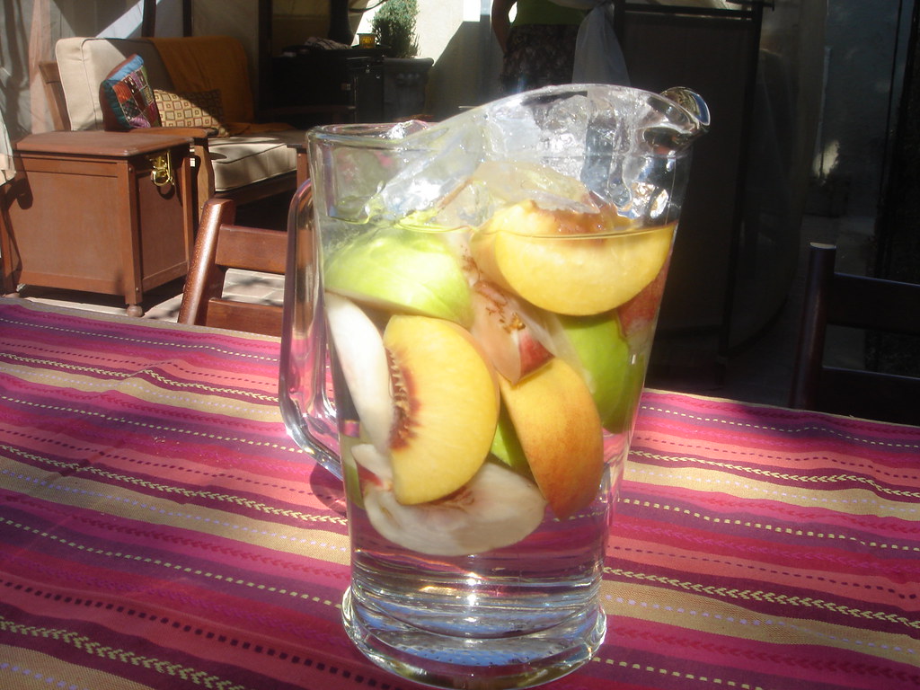 Ice Water..Well Kind of You just can't get simple ice wate… Flickr