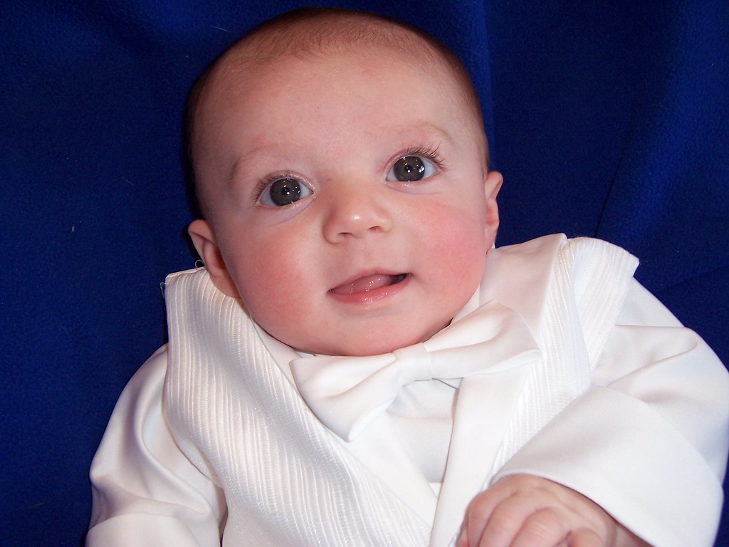 Christening Super Baby Flickr