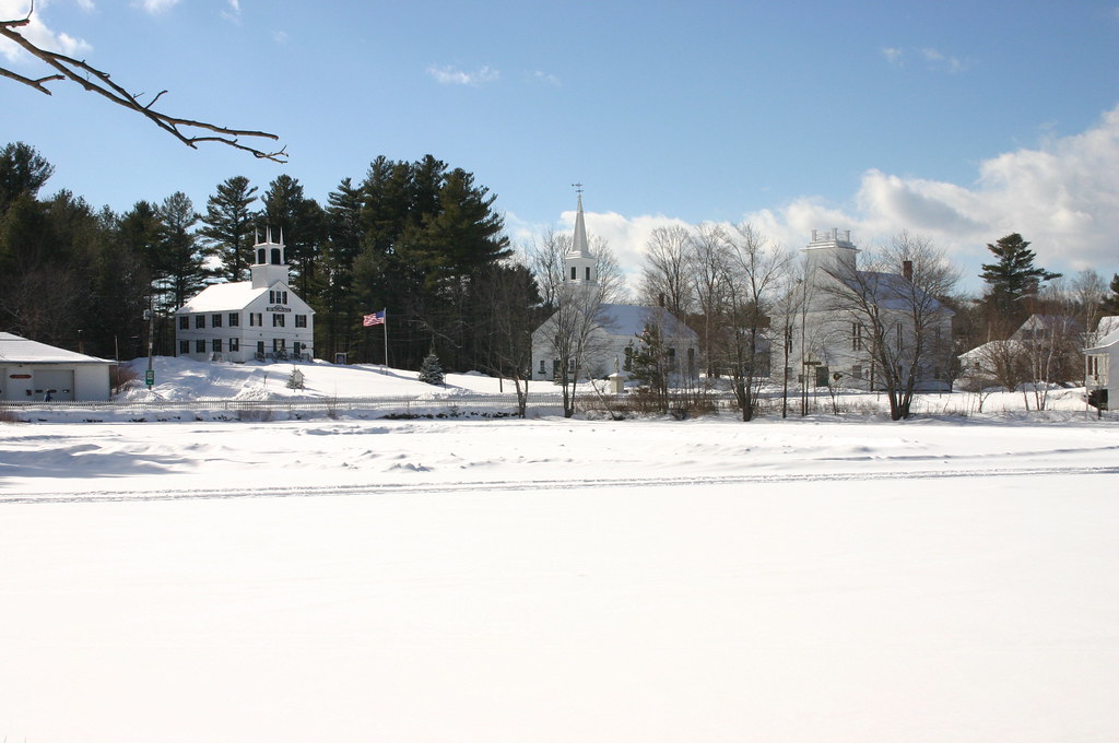 Marlow, New Hampshire Lisa Richards Flickr
