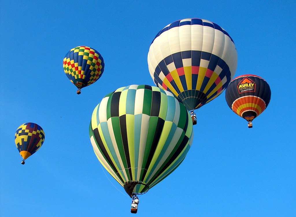 Balloon Classic 2023 in Ohio Dates