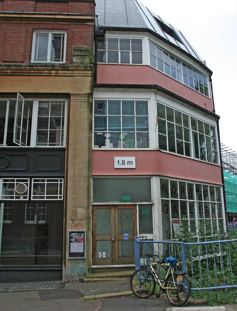 Norwich Lido St Street a photo on Flickriver