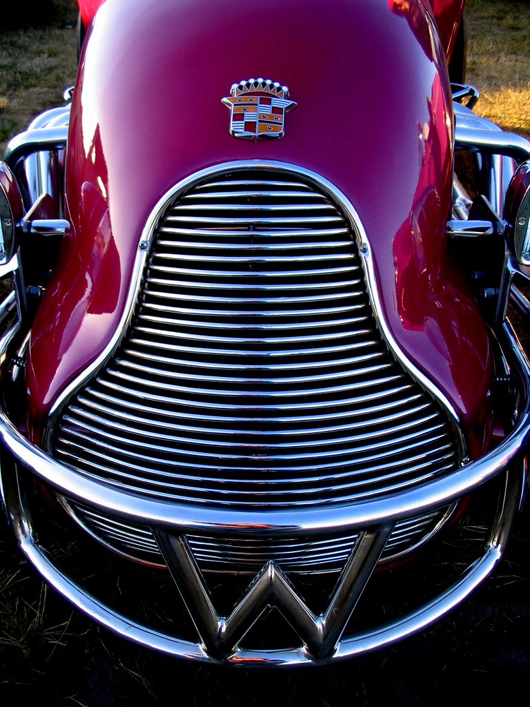 Wally's World Car Show at Ocean Shores, WA Jan Tik Flickr