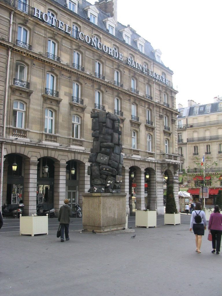 IMG_4111 St Lazare Timothy Mason Flickr