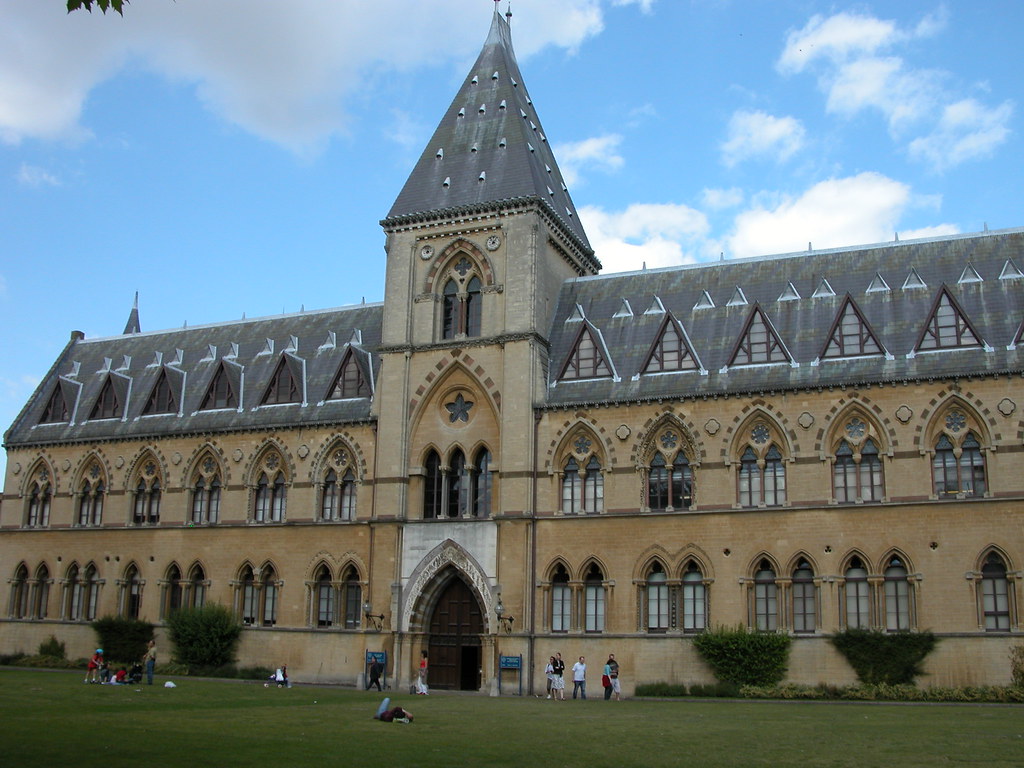 Oxford University Natural History Museum Adam Hopkinson Flickr