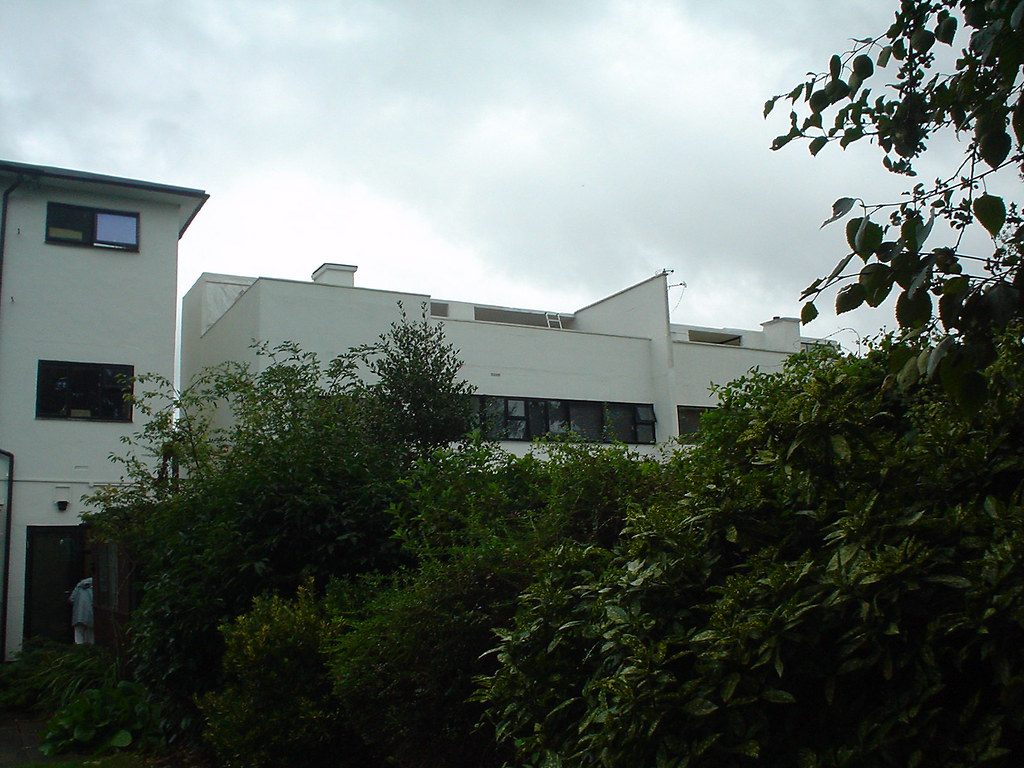 97 & 101 Park Avenue Ruislip (circa 1933) Rob Flickr