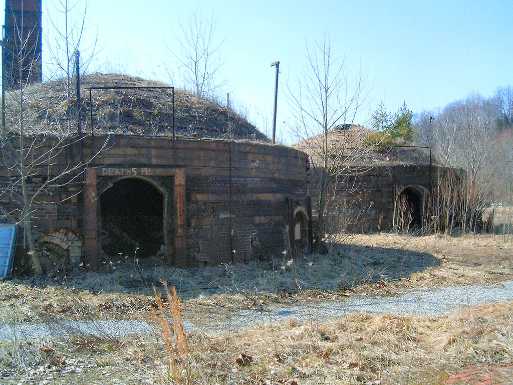Brick Kilns Abandoned brick factory. Medora, Indiana. Jack… Flickr