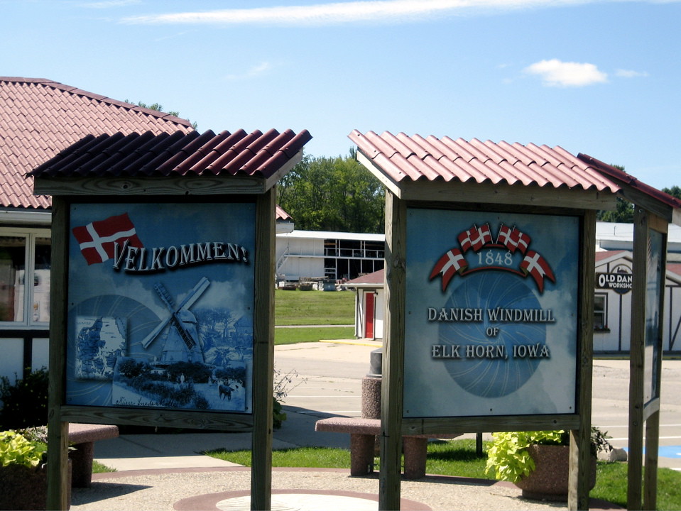 to Elk Horn to Elk Horn, Iowa, home to one… Flickr