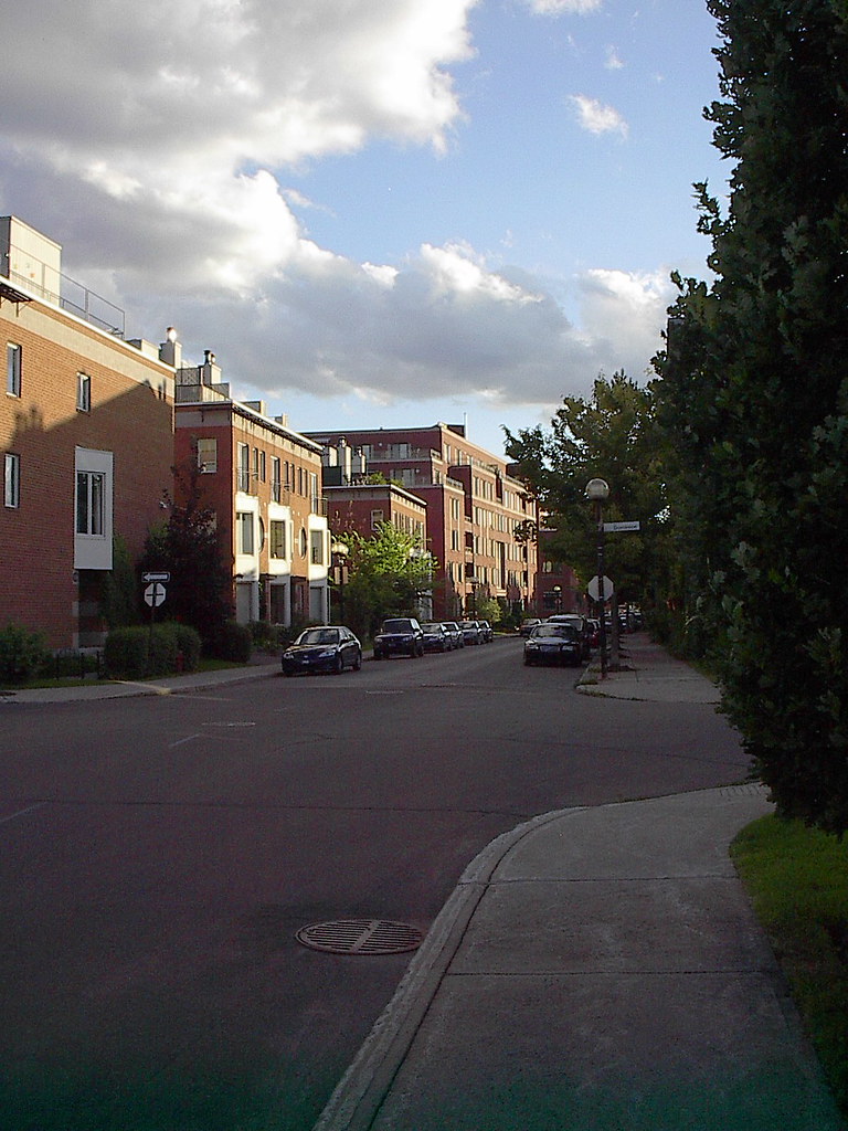 factory condo conversions near Atwater market In the thick… Flickr