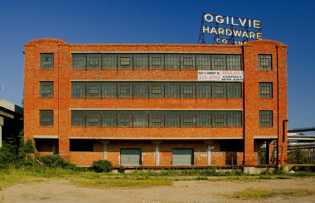 Ogilvie Hardware Shreveport, Louisiana mikerosebery Flickr