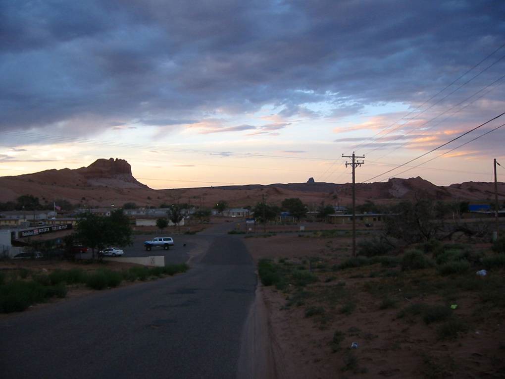 Navajo land, Kayenta, Arizona Navajo land, Kayenta, Arizon… Flickr
