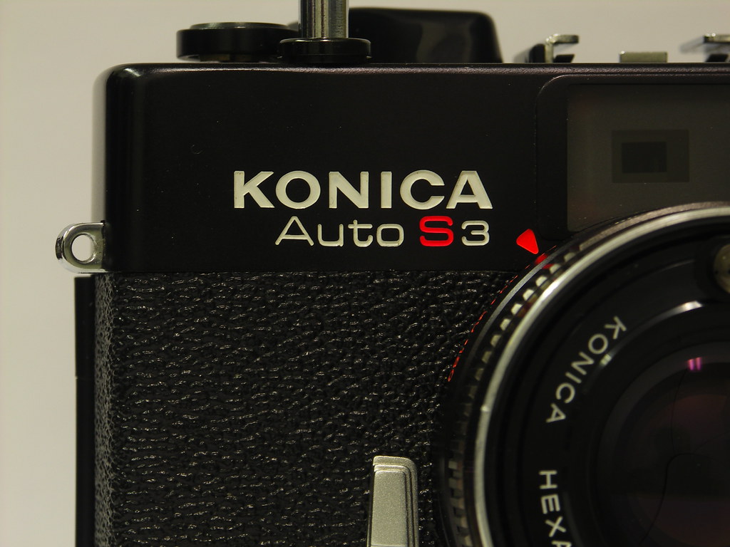 Konica_Auto_S302.01.2006_171042 Konica經典RF相機：Konica Auto … Flickr