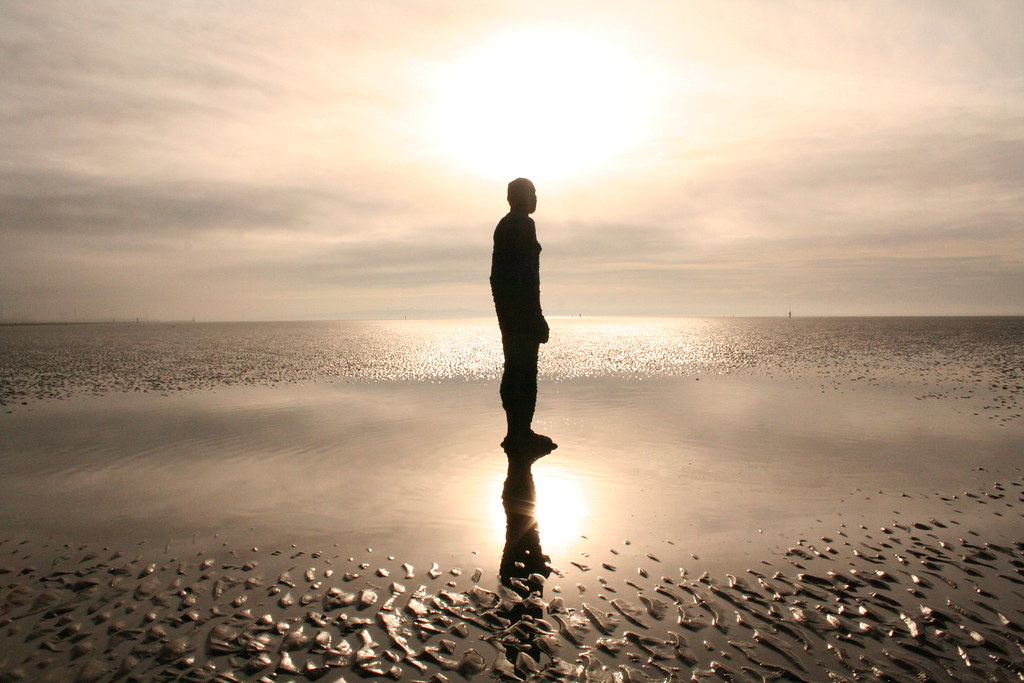 Crosby Another Place by Gormley Matthew Beddow Flickr