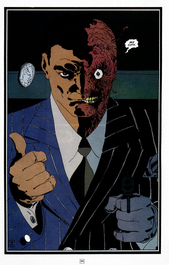 Batman The Long Halloween 13 pg21 daniele_dani_da Flickr