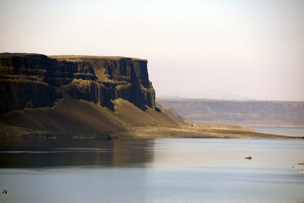 Banks Lake WA. I like to ride my motorcycle(s)... I like p… Flickr