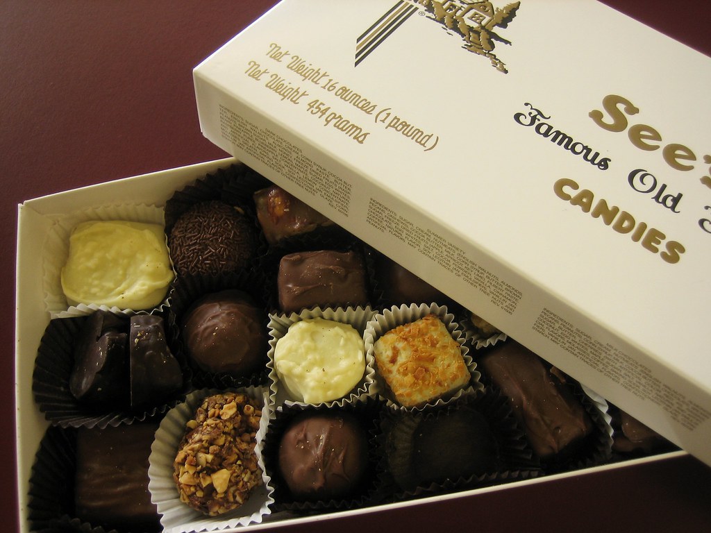0423 See's Famous Old Fashioned Candies Gerry Szymanski