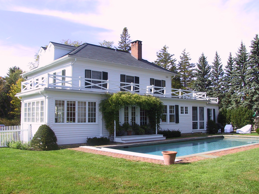 Litchfield 3 Private residence in Litchfield, CT Peter Bond Flickr