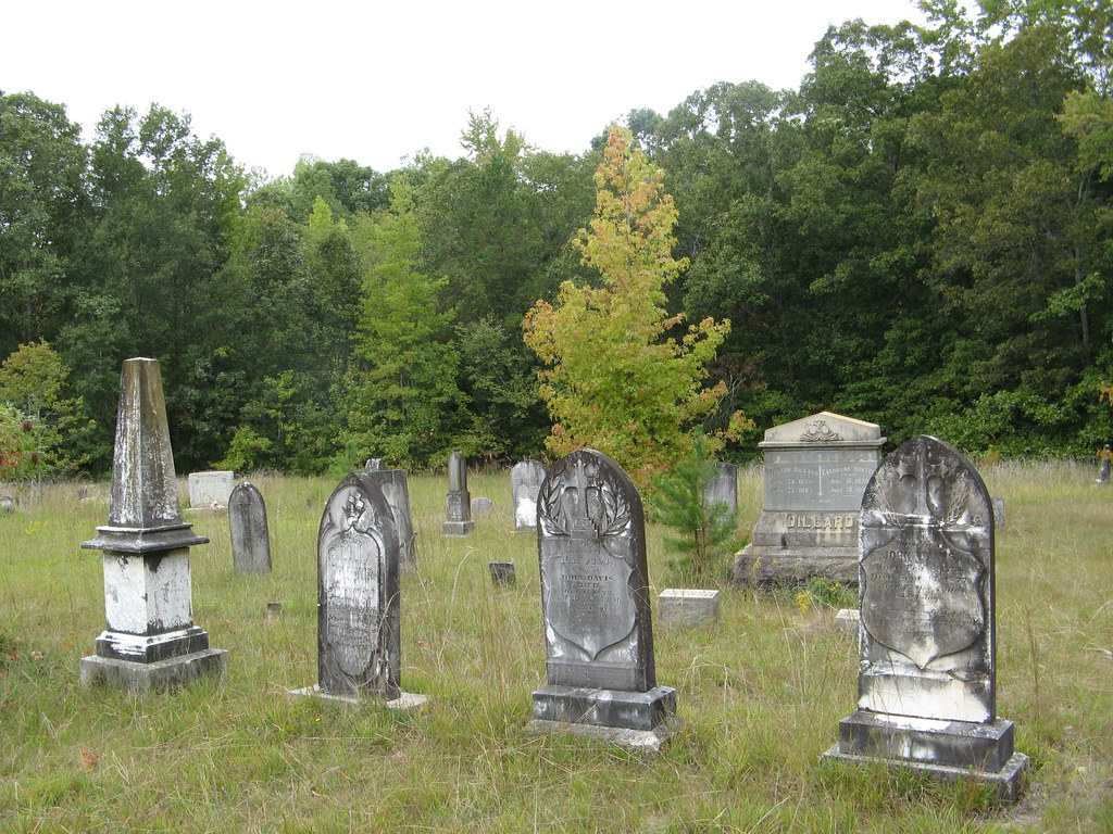 Belmont Cemetery Union County, South Carolina. NatalieMaynor Flickr