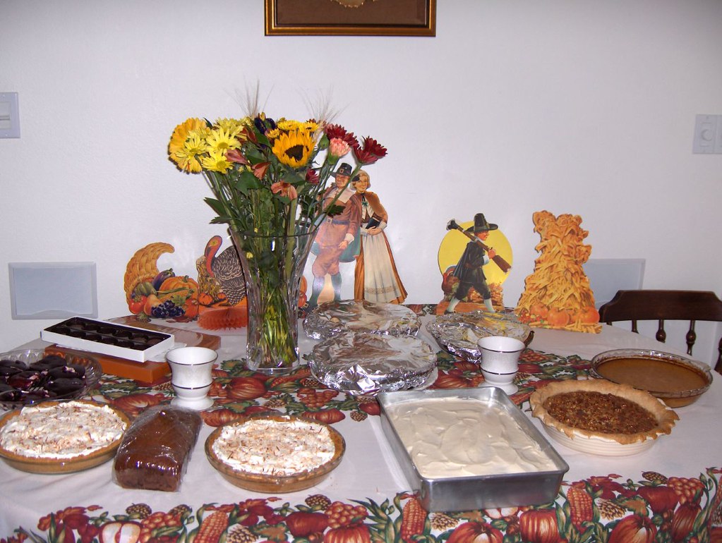 Thanksgiving 2007 Flickr