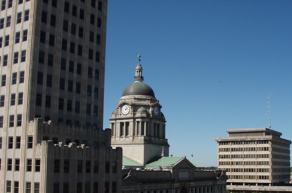 Downtown Fort Wayne Allen County Fort Wayne, Indiana Northeast