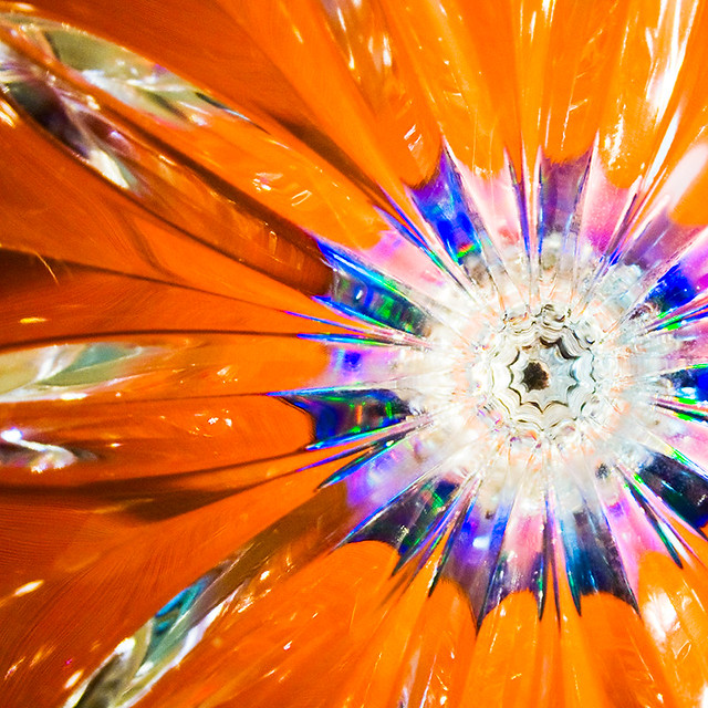 Glass Flower Week 1 Day 1 of the February Challenge CLE… Flickr