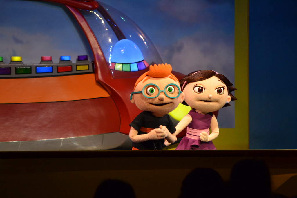 Disney Junior Live on Stage! Loren Javier Flickr