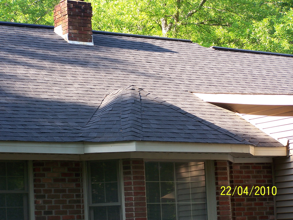 new roof Macon GA We installed this… Flickr