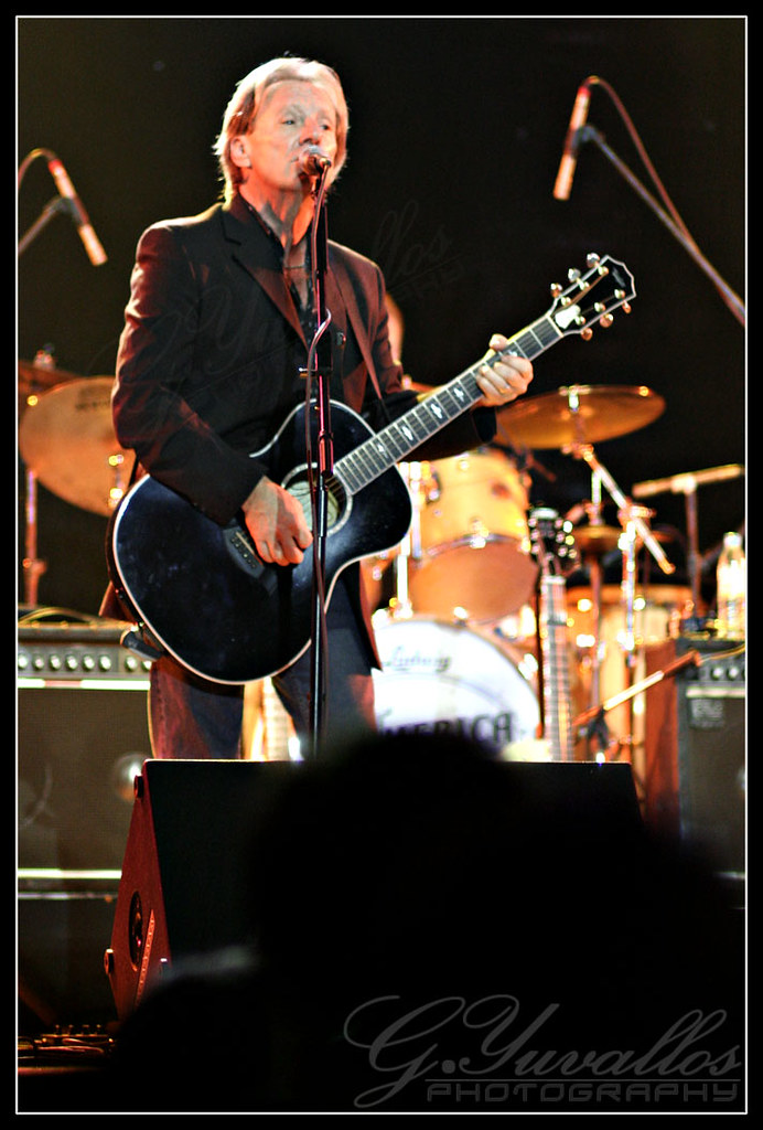 Great Events Fleat Concerts 2024 Bunnell America All My Life Concert (Dewey Bunnell) Classic Rock … Flickr