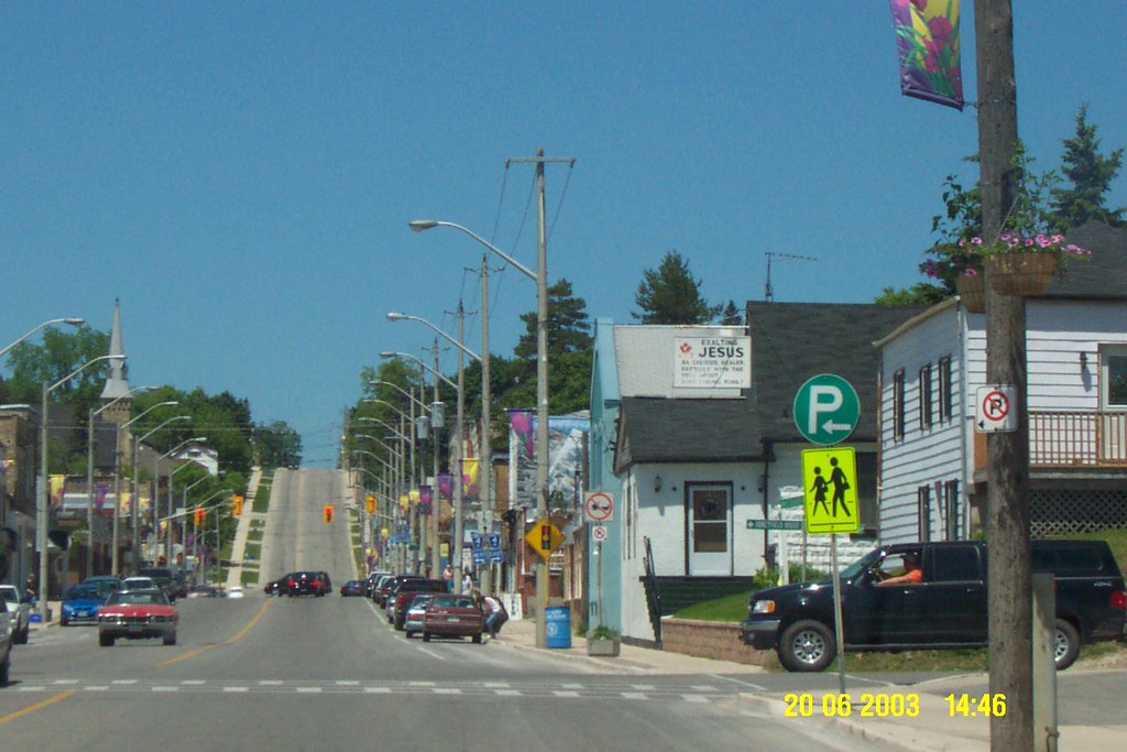 brampton to hanover ontario 2003 DON PUGH Flickr