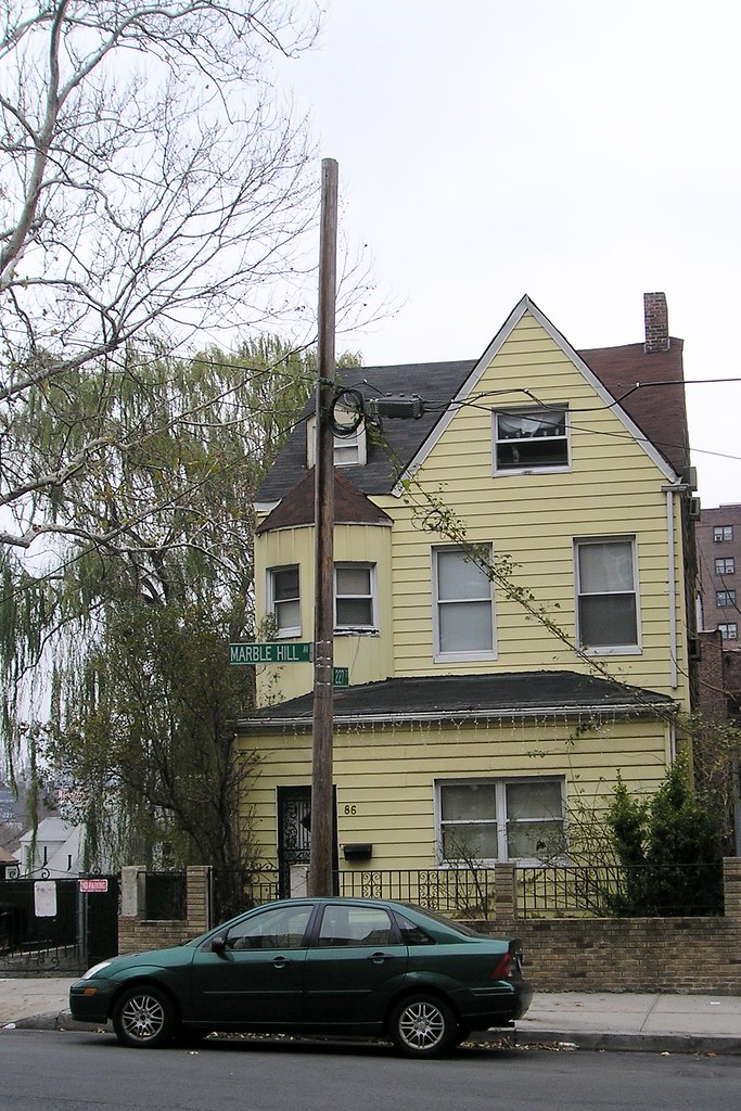 Marble Hill NYC (Residence) jag9889 Flickr