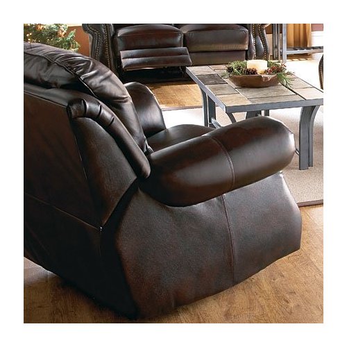Broyhill Leather Reclining Chair www.sears.ca/gp/product/B… Flickr