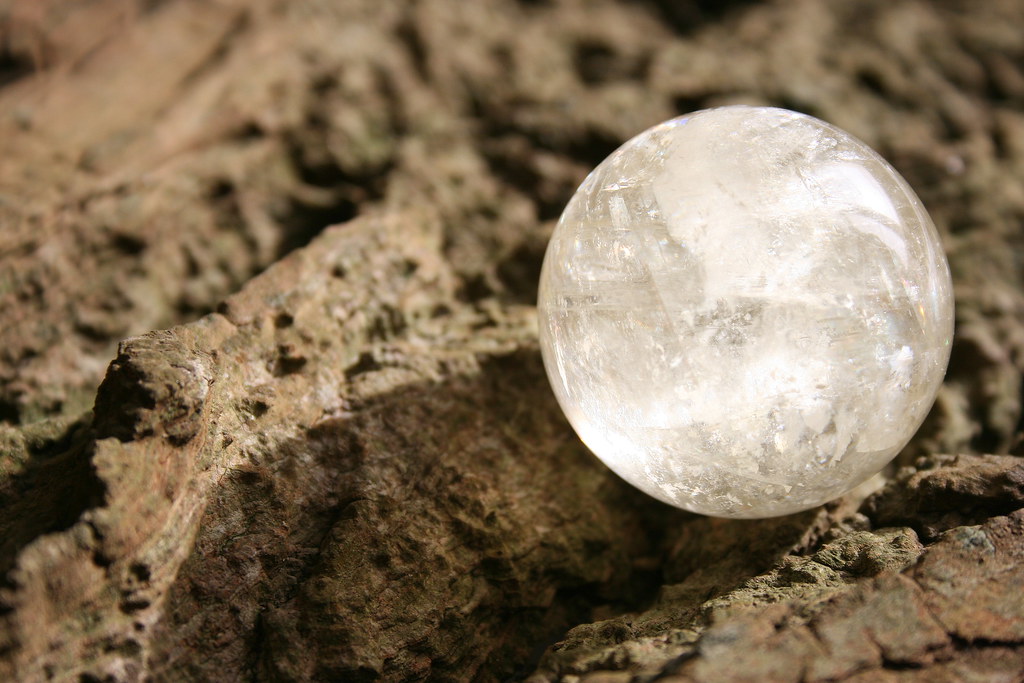 Crystal Ball 1 Alternative version Flickr