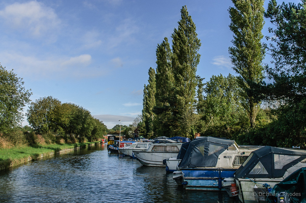 Short boat moorings at North Kilworth Wharf North Kilworth… Flickr