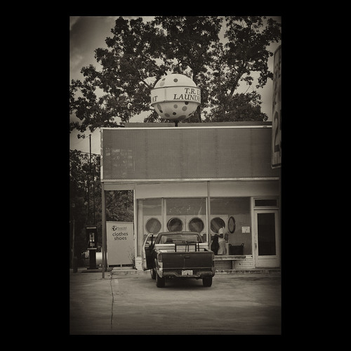 T. R. Lee's Laundromat Downtown Clayton NC mosbysraid Flickr