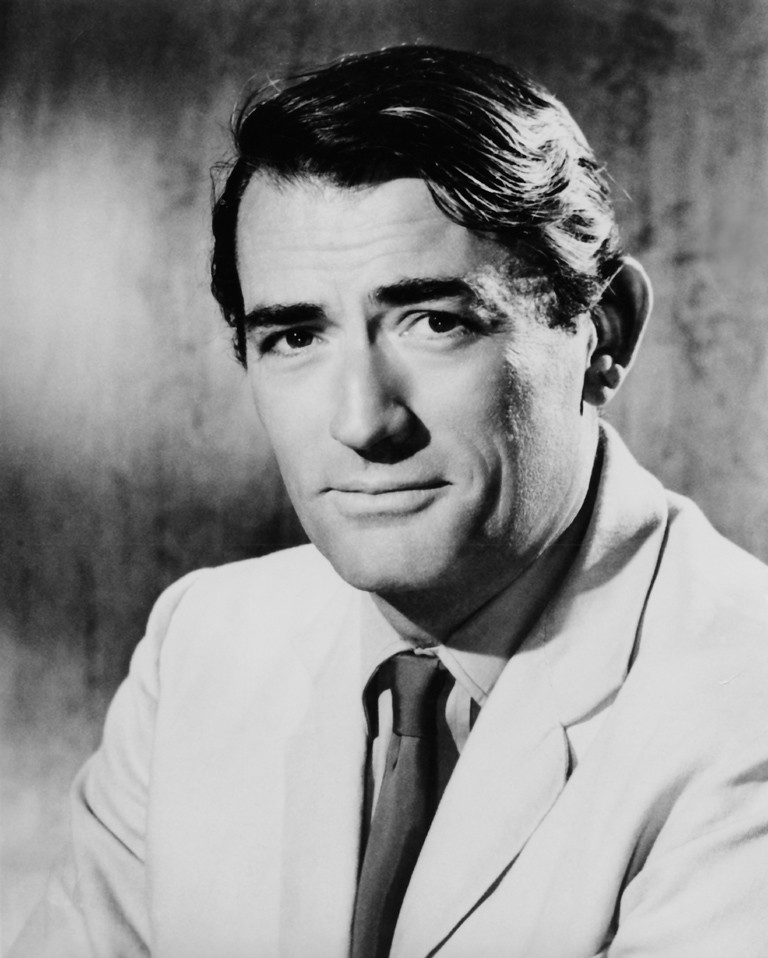 Gregory Peck (19162003) Insomnia Cured Here Flickr