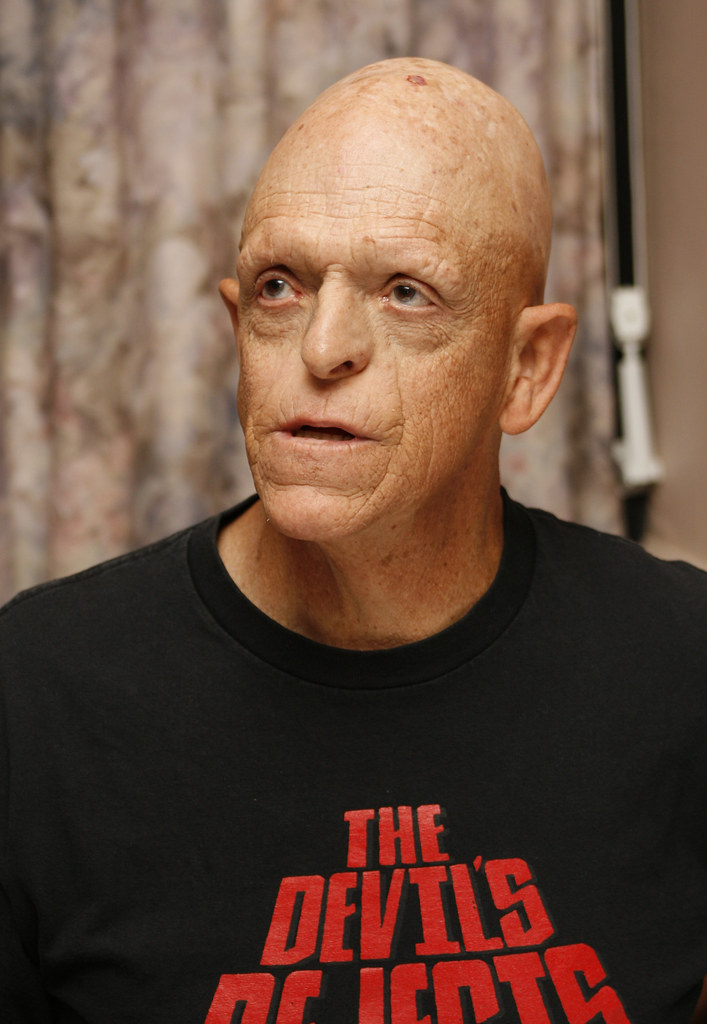 Michael Berryman 2023 Events In Florida