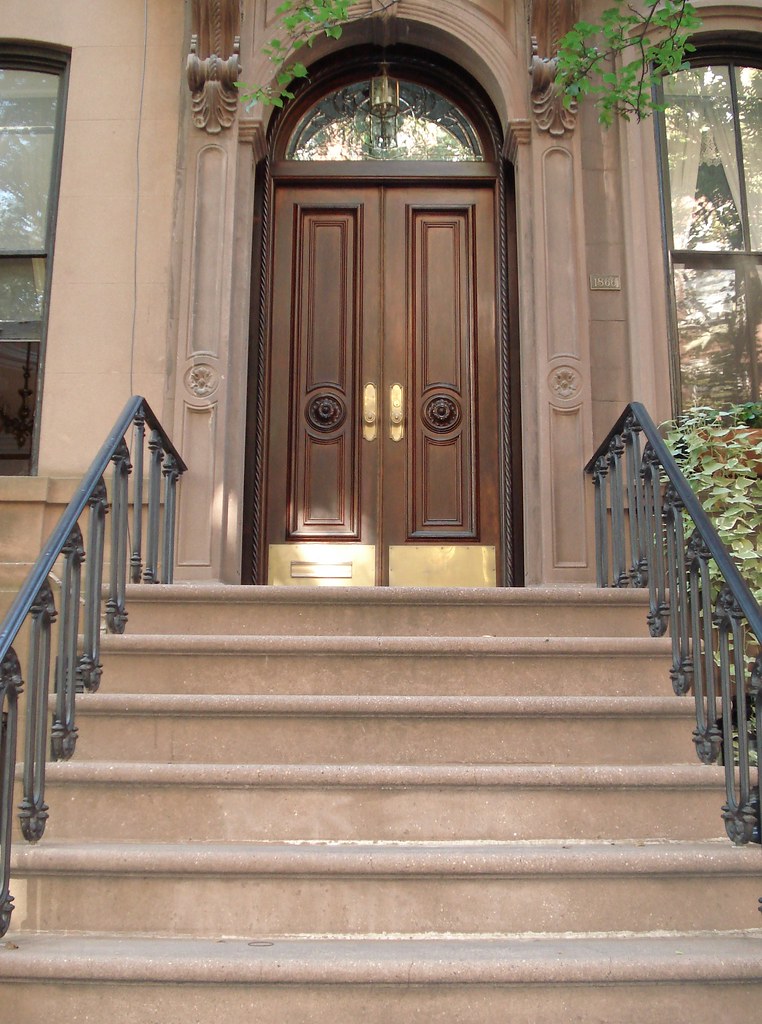 66 Perry Street Carrie Bradshaw's Apartment cherishtoronto Flickr