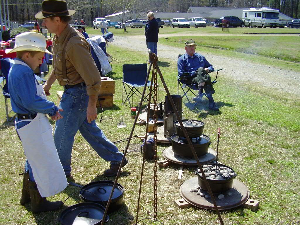 P3240096 Arkansas Dutch Oven Society Come check us out www… Flickr