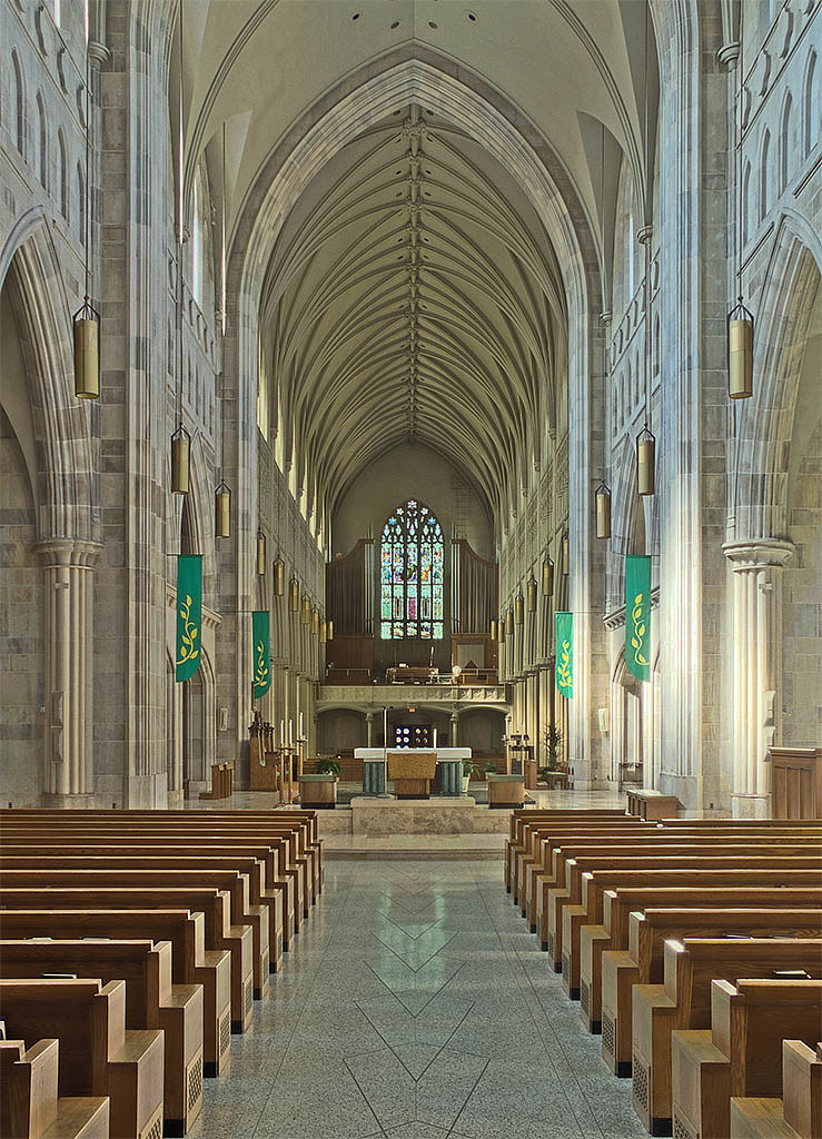 Flickriver Photoset 'Saint Peter Cathedral, in Belleville, Illinois' by msabeln