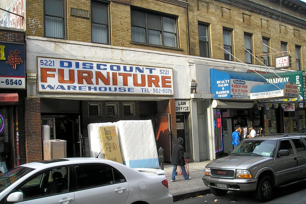 Marble Hill NYC (Furniture Store) Location W 225th Street… Flickr