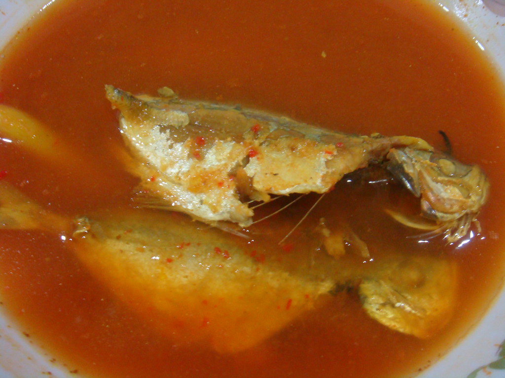 ikan selar kuning masak pindang maklang's Flickr