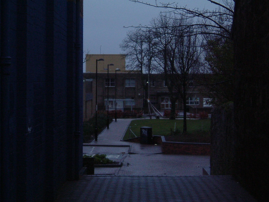 Kenilworth Avenue, Wishaw Liz Sharp Flickr