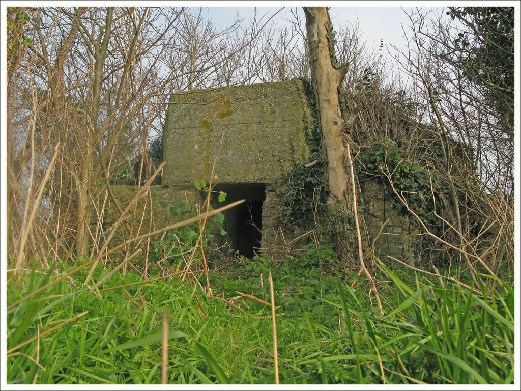 Southend Bournes Green Pillbox S0000436 Community Archive Flickr