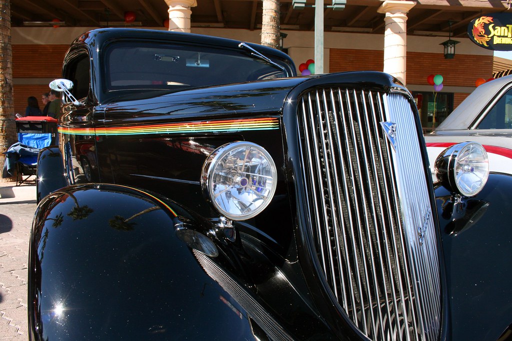 Chandler Car Show 2008 Flickr