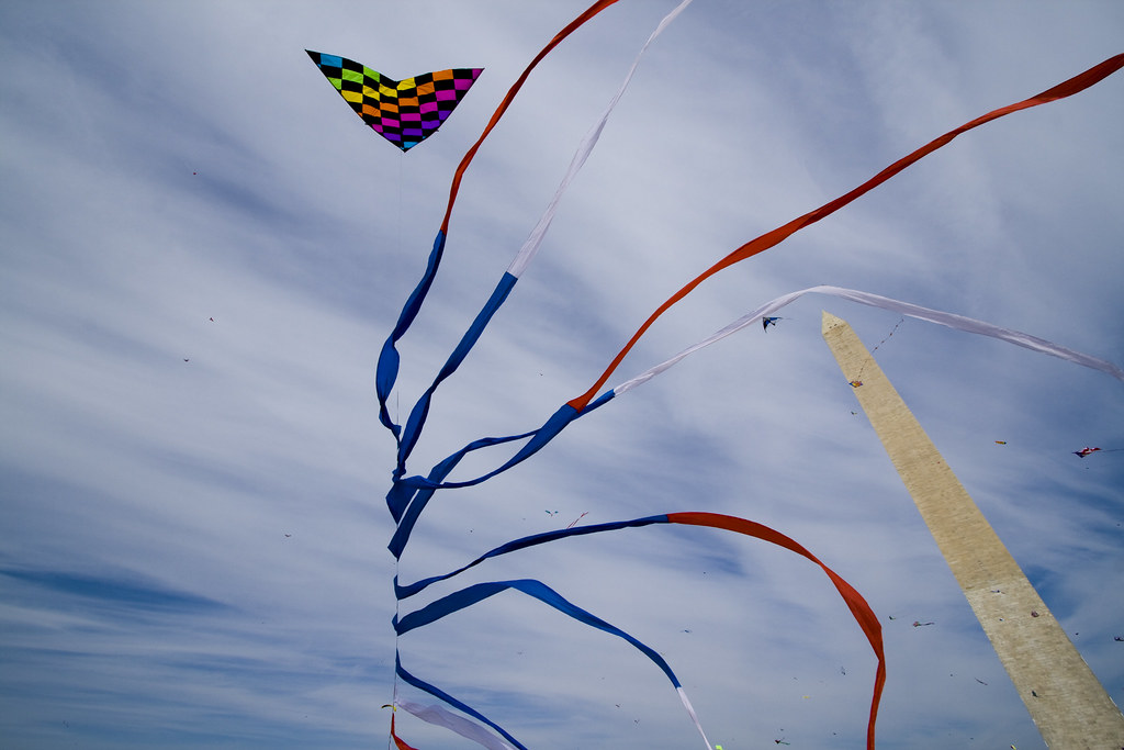 The Giant Kite Kite Festival March 29, 2008 Washington DC … Flickr