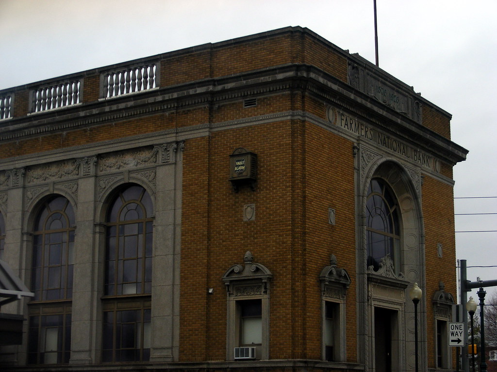 Farmers National Bank; Pennsburg, PA Dennis Flickr