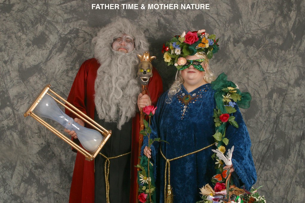 Mother Nature & Father Time... Our First Year. Mother Natu… Flickr