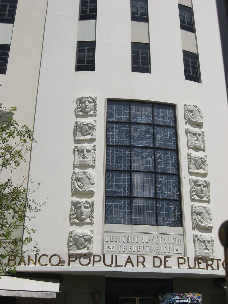 Banco Popular de Puerto Rico cshym74 Flickr