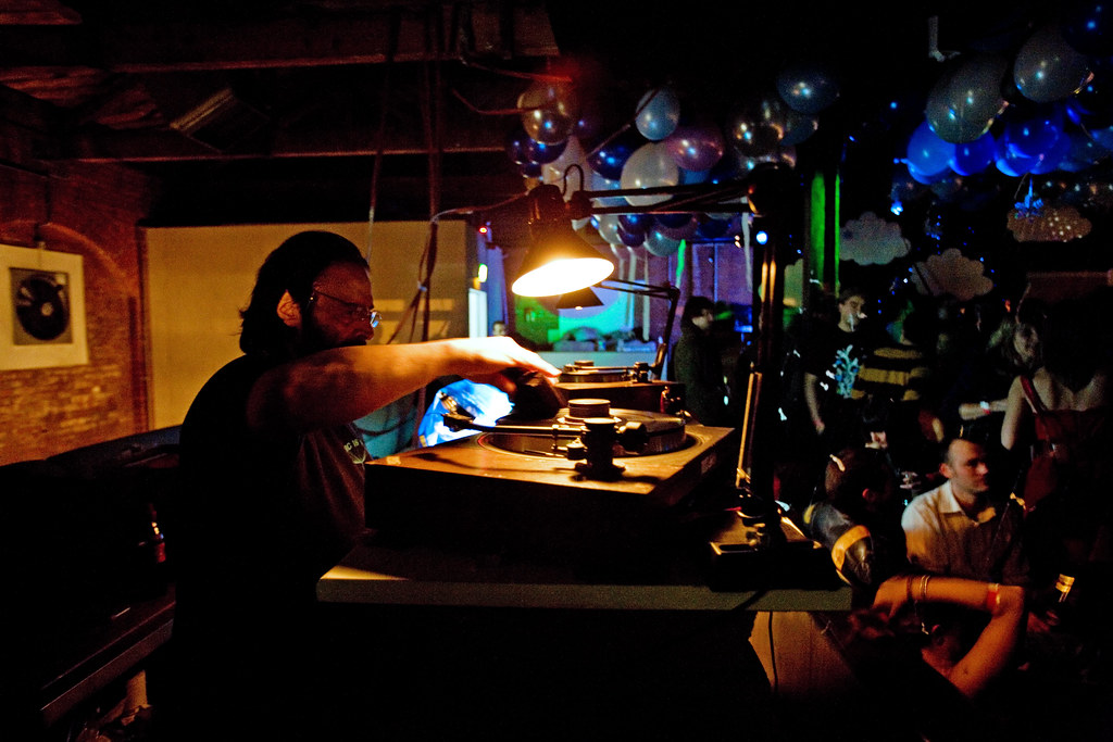David Mancuso The Loft Party Shoreditch London Flickr