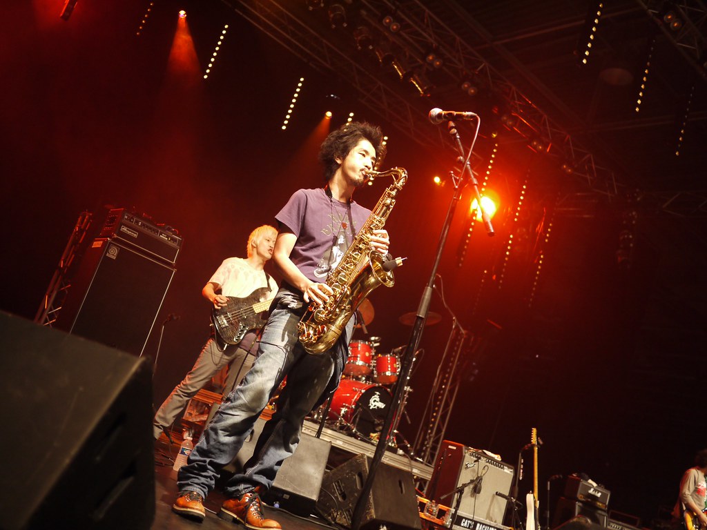 Japan Expo 2010 Concert Long Shot Party 20100703 P… Flickr