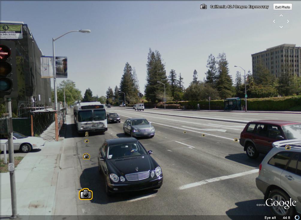 Dangerous Intersections In Palo Alto (CA)El Camino Real … Flickr